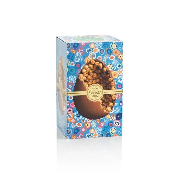 Uovo Gran Nocciolato Latte Venchi