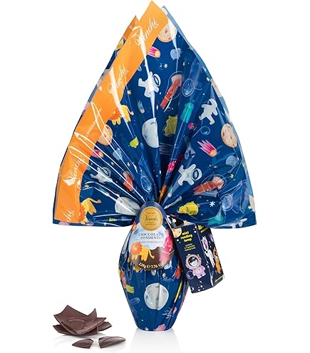 Uovo Latte Collezione Teresa Rego Venchi