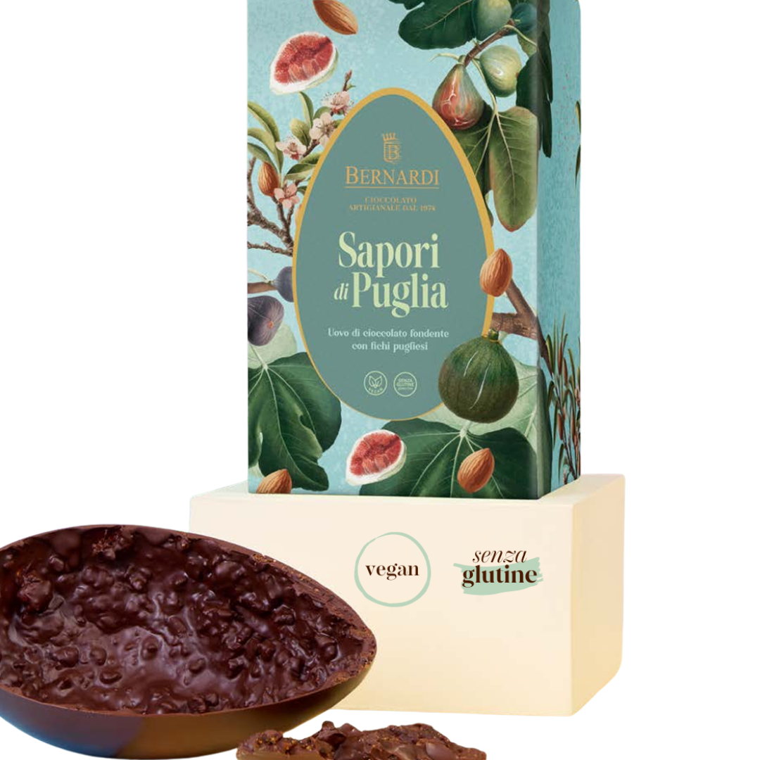 Uovo Sapori Di Puglia 350 Gr Bernardi