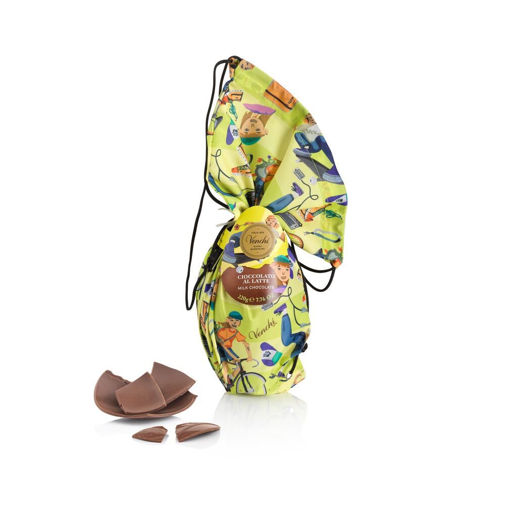 Uovo Teen Latte Zainetto Venchi