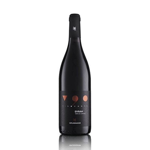 V90 Syrah Azienda Agricola Brugnano