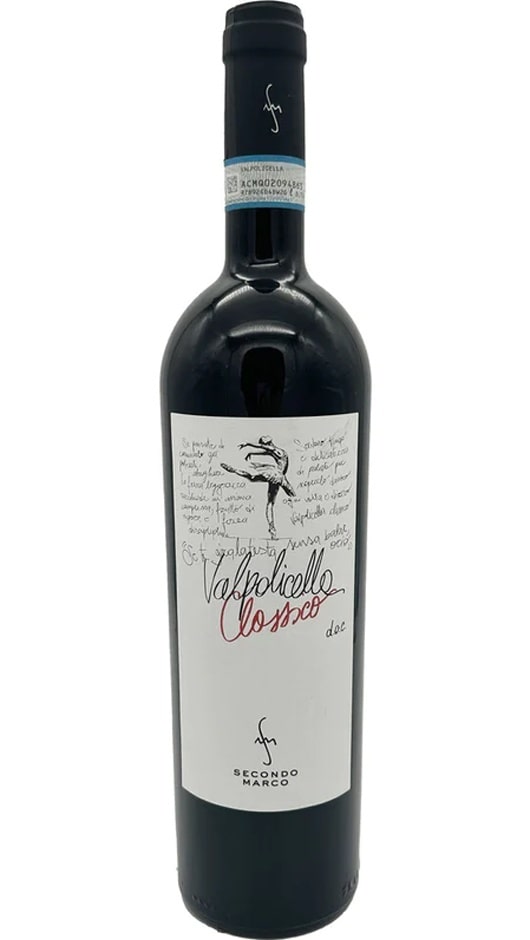 Valpolicella Classico DOC Bio - Secondo Marco