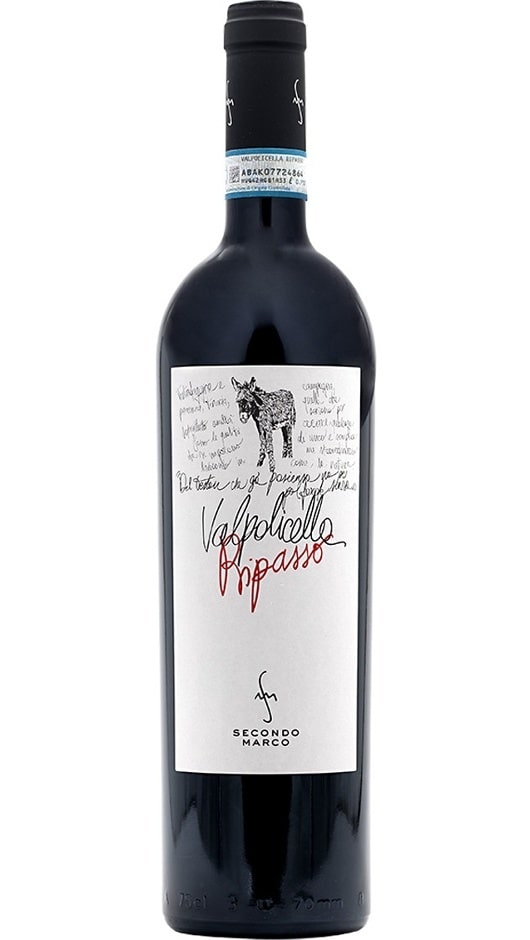 Valpolicella Superiore Ripasso DOC Bio - Secondo Marco