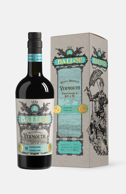 Vermouth Ballor CL 75