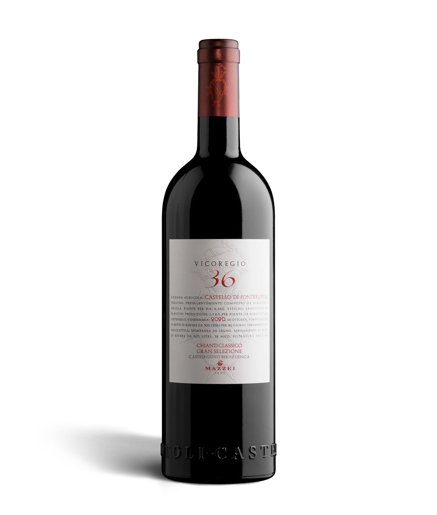 Vicoregio Chianti Classico Gran Selezione DOCG