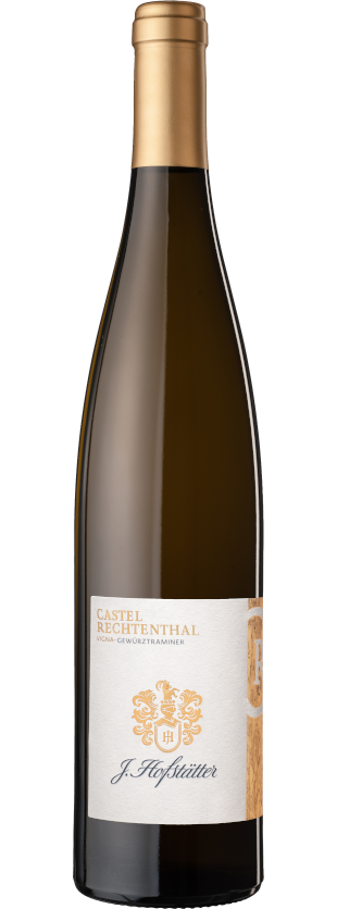 Gewürztraminer Riserva Castel Rechtenthal - Hofstätter