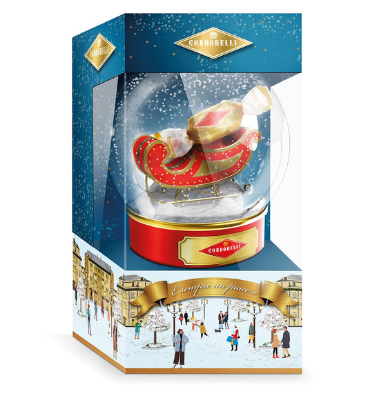 Winter Ball – Torroncini Assortiti 300g – Condorelli