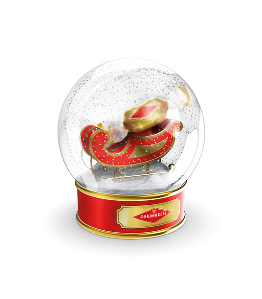 Winter Ball – Torroncini Assortiti 300g – Condorelli