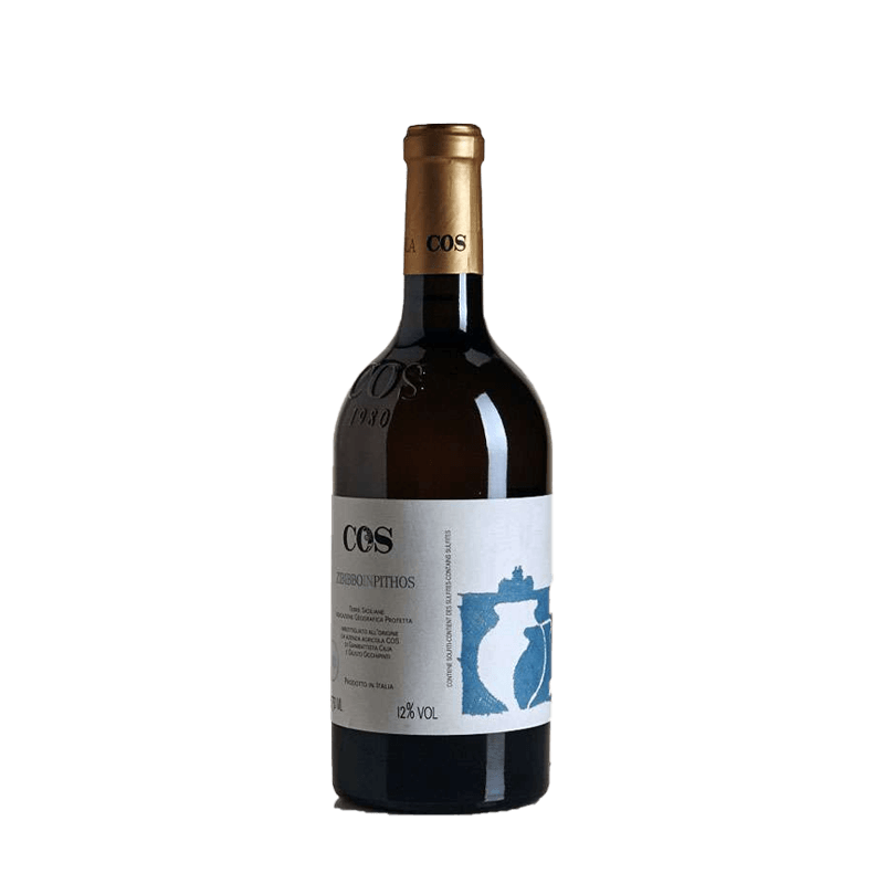 Zibibbo di Pithos COS - bottiglia