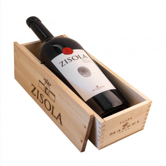 Zisola LT 1.5 Cassa Legno