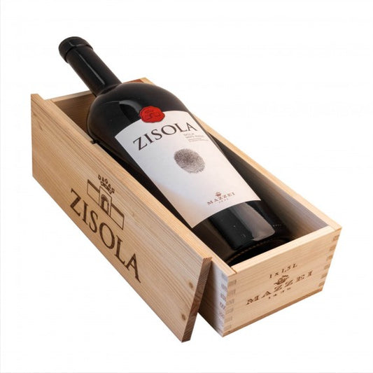 Zisola LT 1.5 Cassa Legno