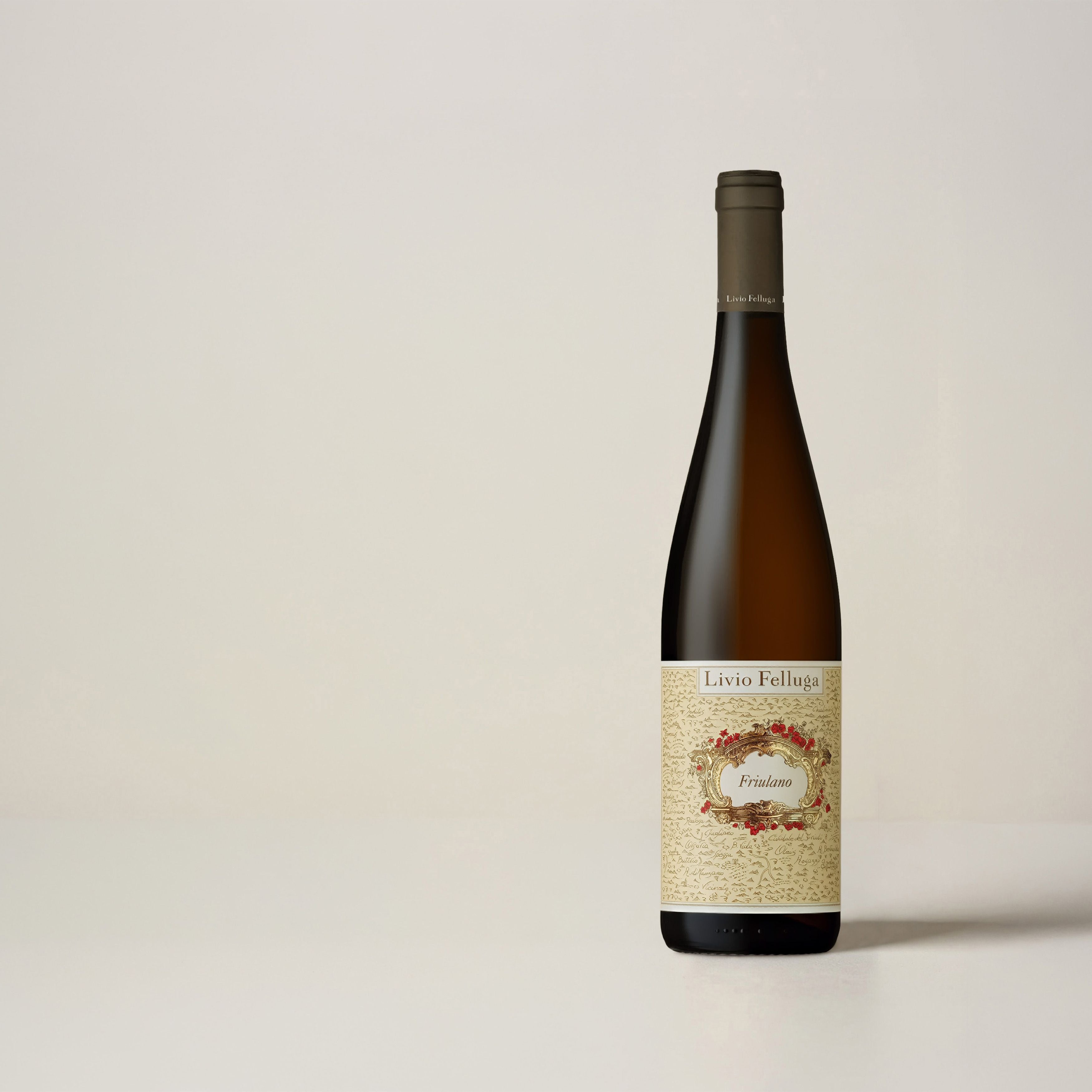 Bianco Friulano DOC - Livio Felluga