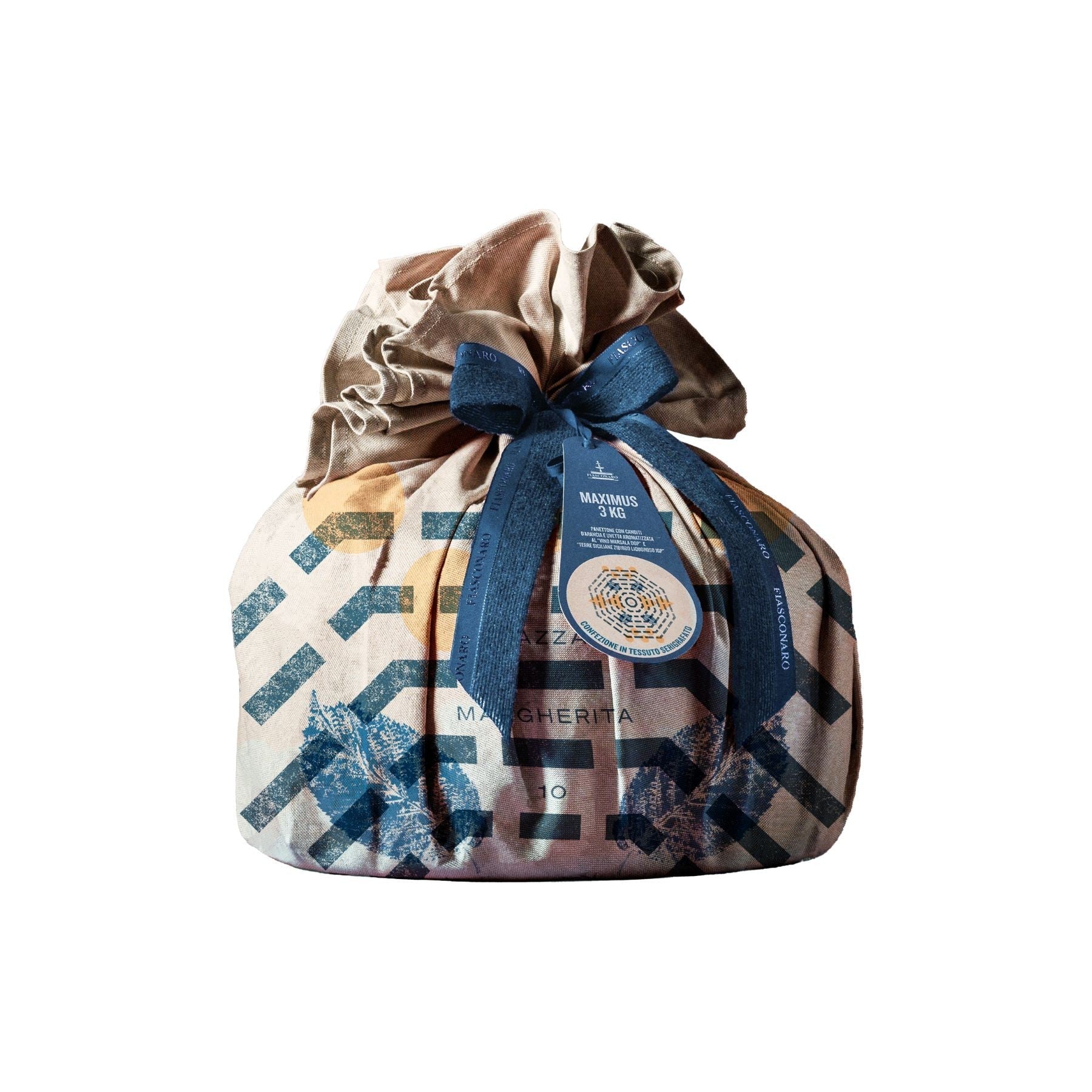 Panettone Tradizionale Maximus 5 kg Fiasconaro