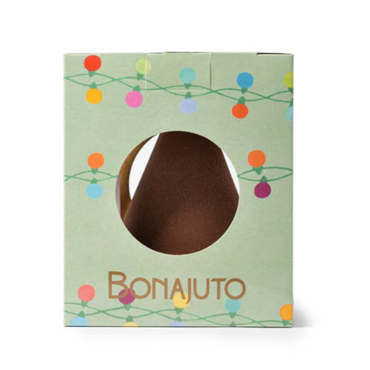 Albero di Natale Cioccolato Bonajuto – Scultura Natalizia in Cioccolato Artigianale