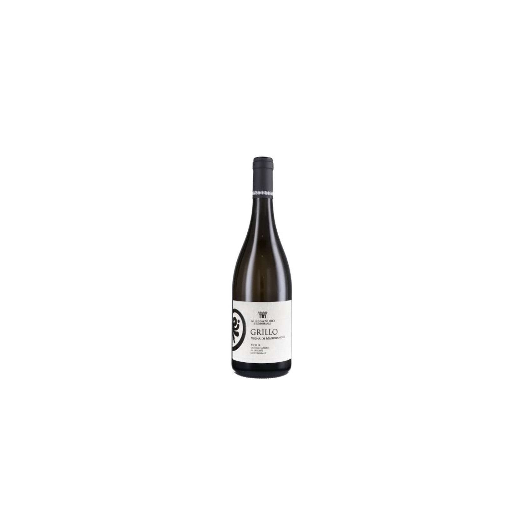 Grillo "Vigna di Mandranova" Sicilia DOC - Alessandro di Camporeale