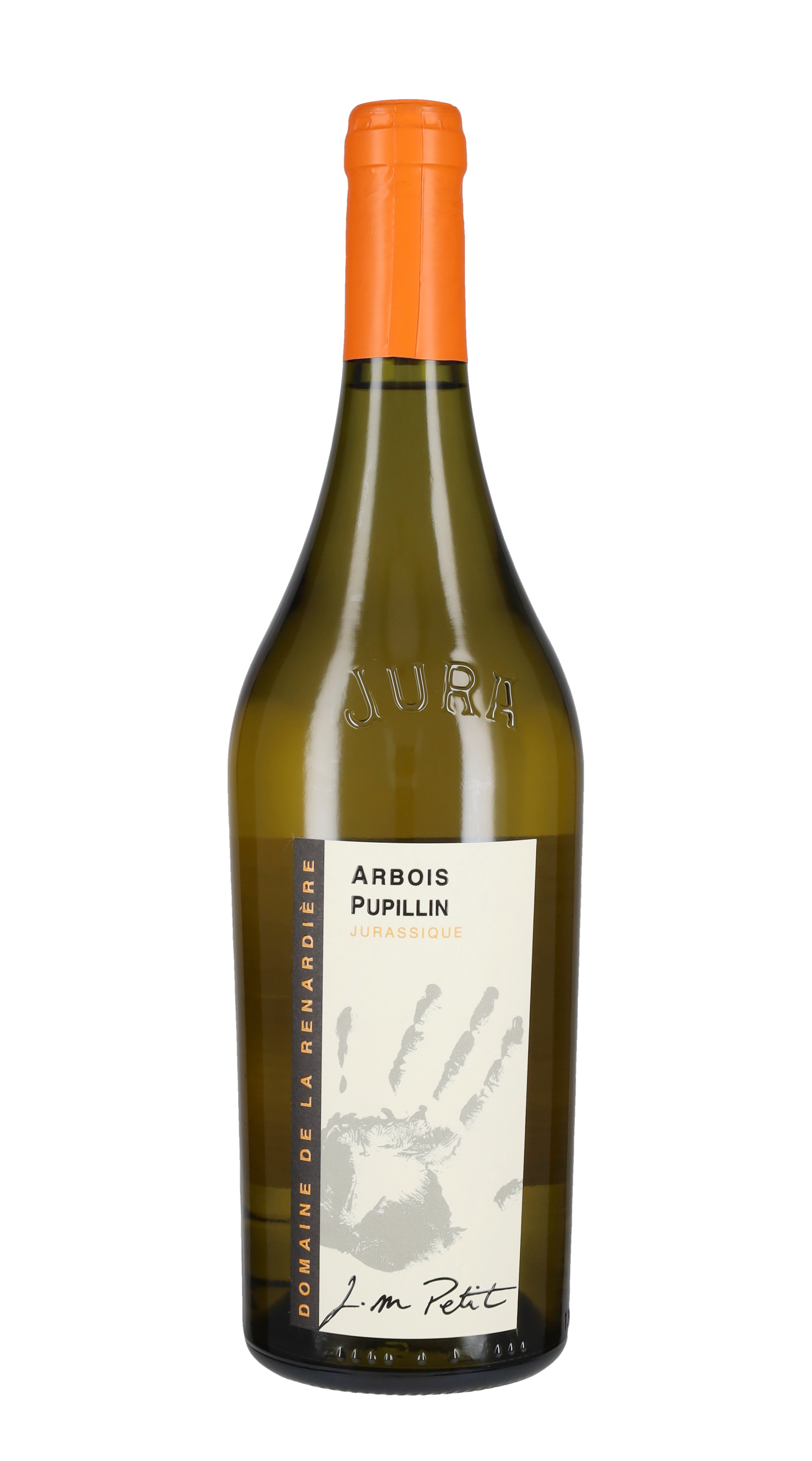 Jurassique Chardonnay - Domaine de la Renardière