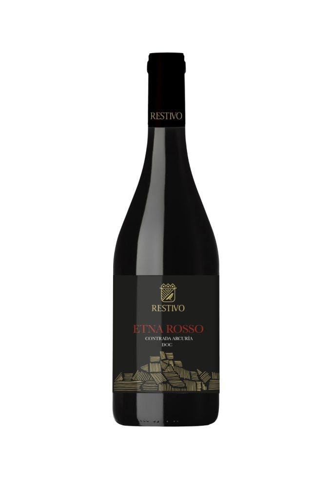 Etna Doc Rosso Arcuria Di Restivo