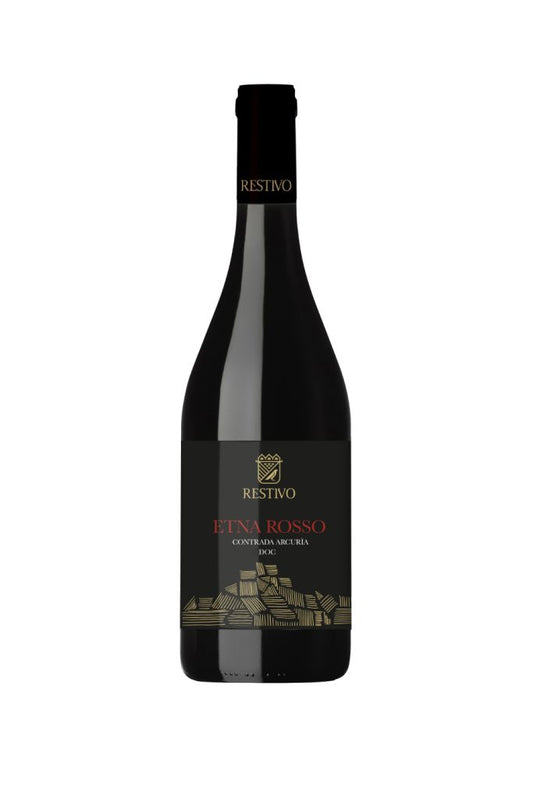 Etna Doc Rosso Arcuria Di Restivo
