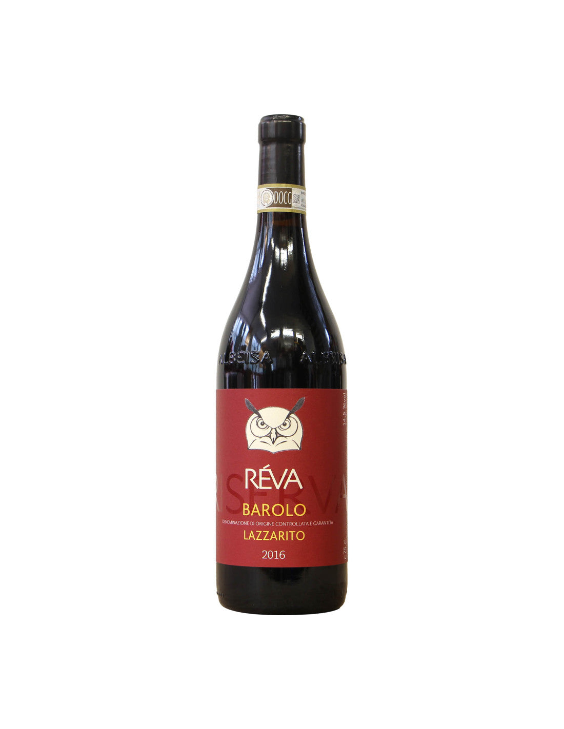 Barolo Lazzarito Riserva 2016 – Reva
