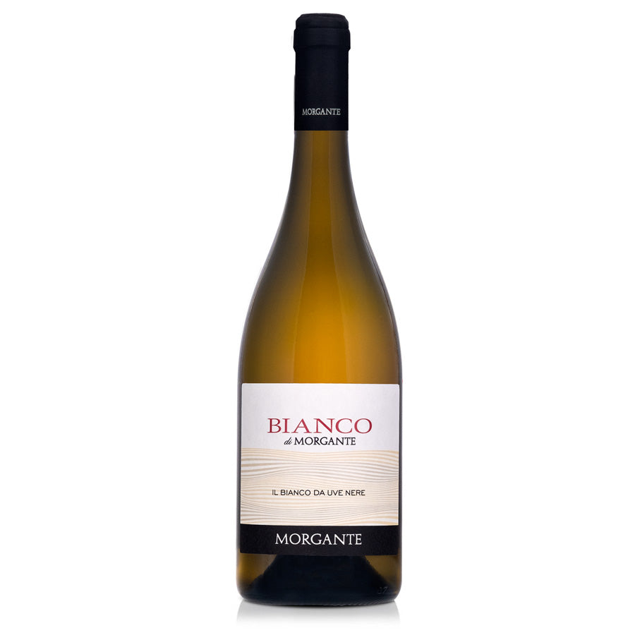 Bianco di Morgante Grillo Sicilia DOC – Morgante