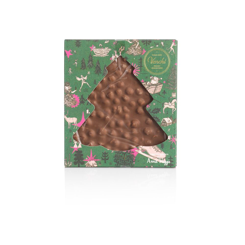 Brutto ma Buono Pino Nocciolato al Latte 200g | Cioccolatini Venchi di Alta Qualità