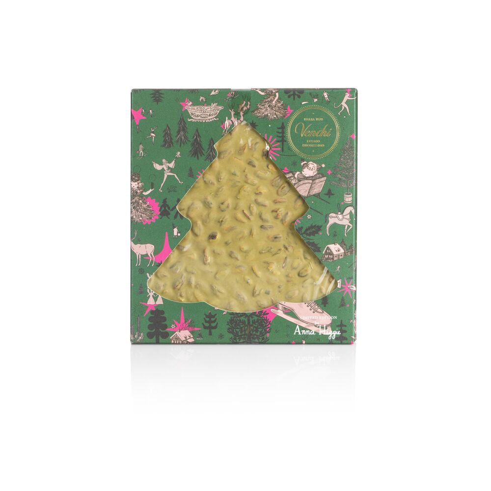 Brutto ma Buono Pino Pistacchio 200g | Cioccolatini Venchi di Alta Qualità