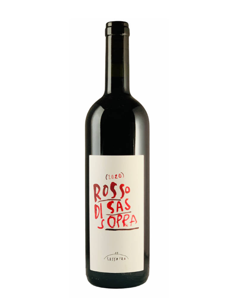 Rosso di Sassopra