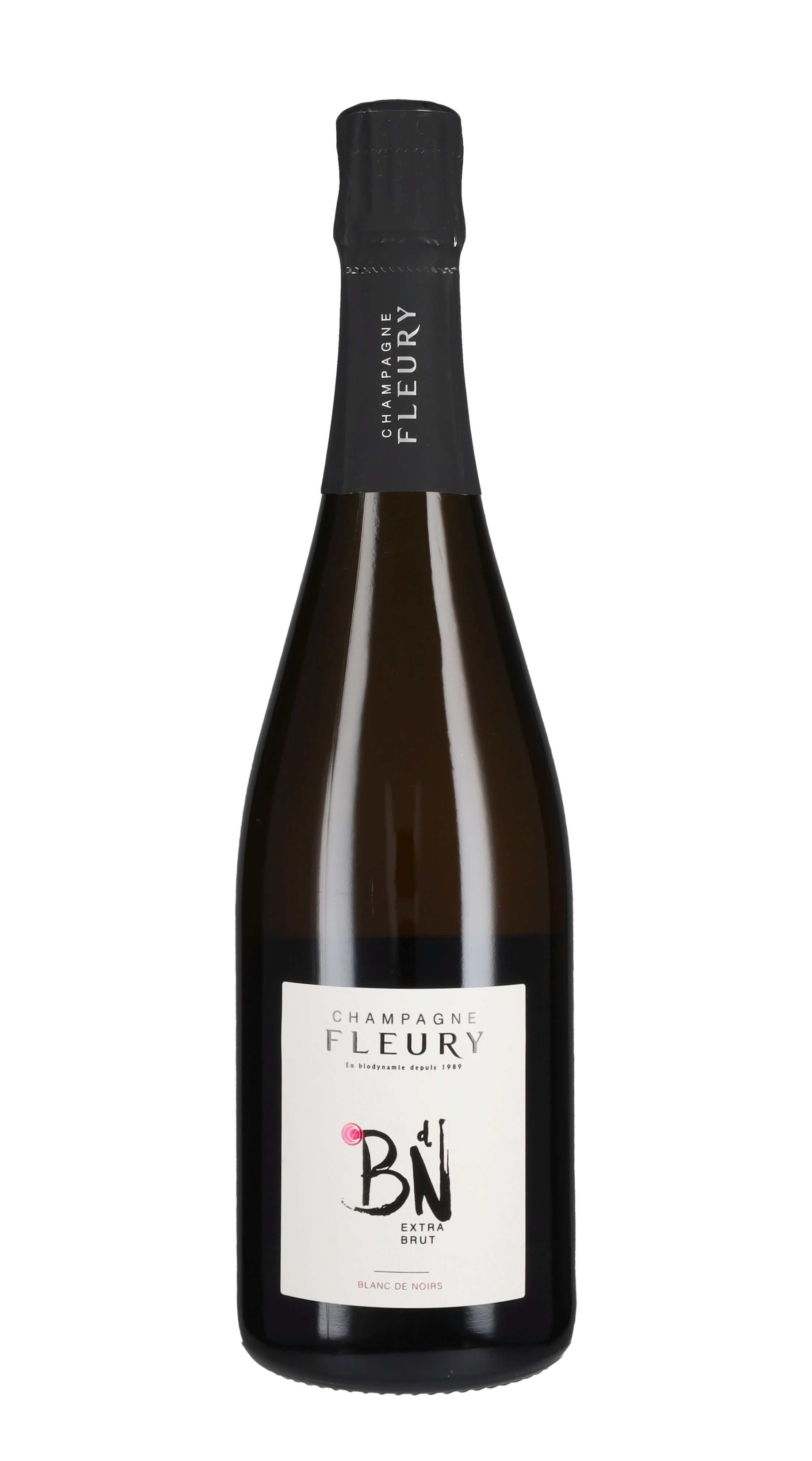 Champagne Blanc de Noirs Brut - Fleury