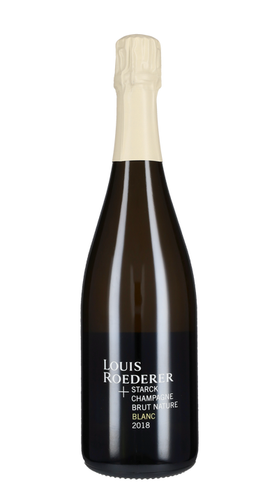 Champagne Brut Nature - Louis Roederer & Philippe Starck