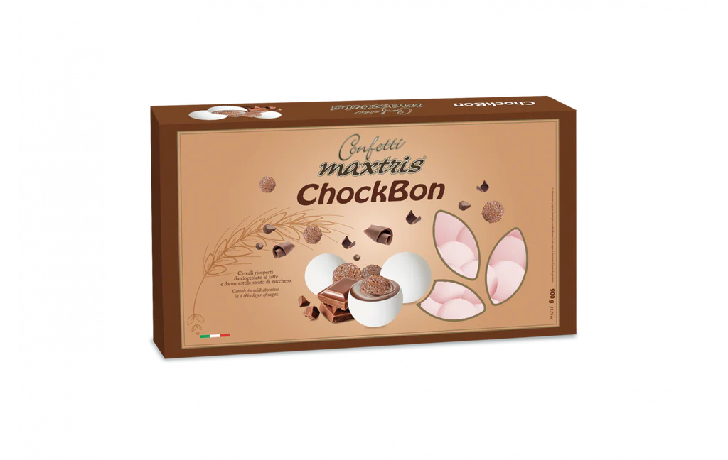 Confetti ai Cereali Chocobon Rosa 900g