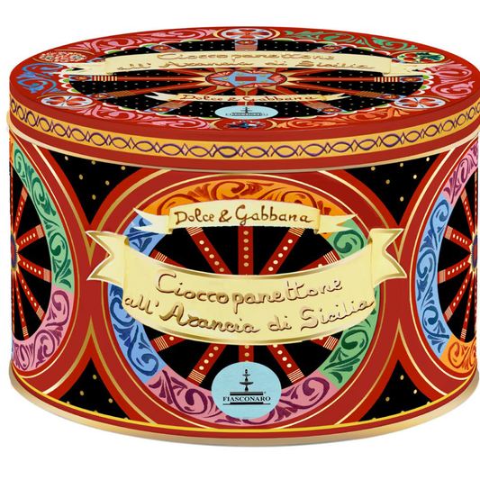 Cioccopanettone Dolce e Gabbana Kg1 Fiasconaro