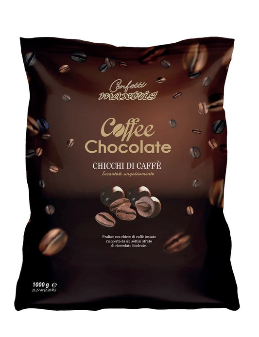 Chicchi di Caffè al Cioccolato