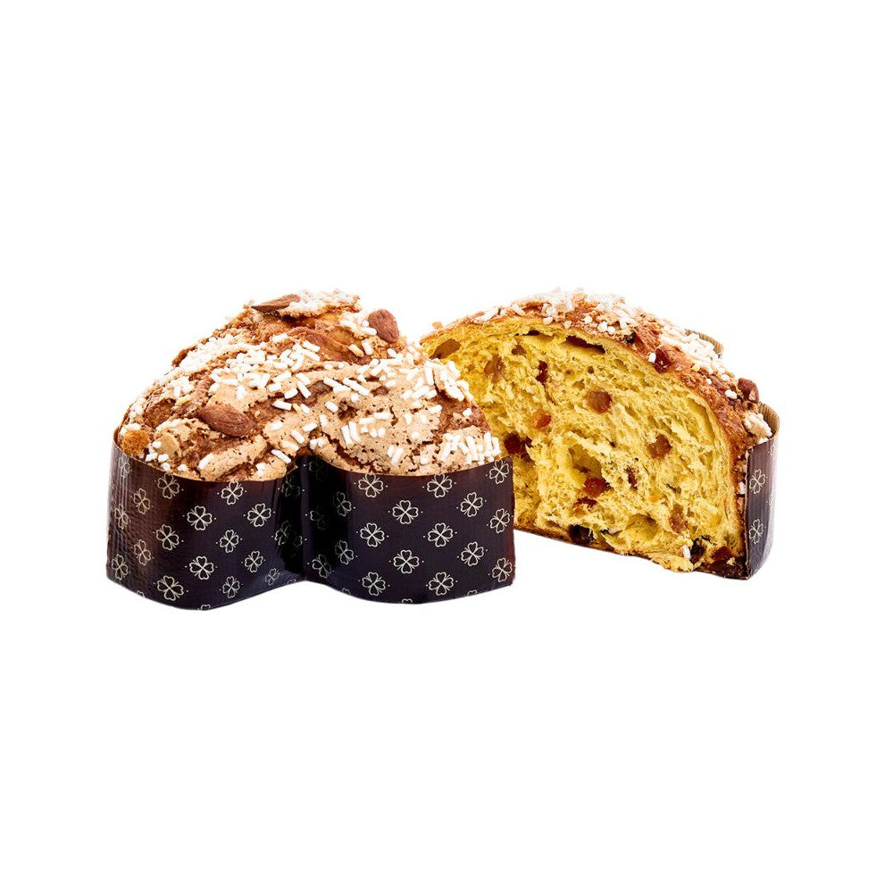 Colomba Classica Sacchetto 750 Gr Bernardi