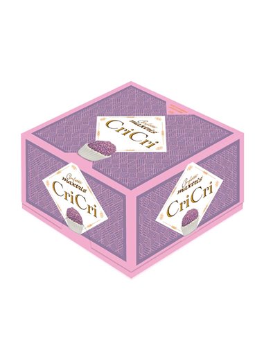 Confetti les noisettes cri cri lilla 500gr Maxtris