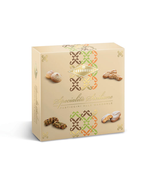 Specialità Siciliane Assortite 250g – Condorelli