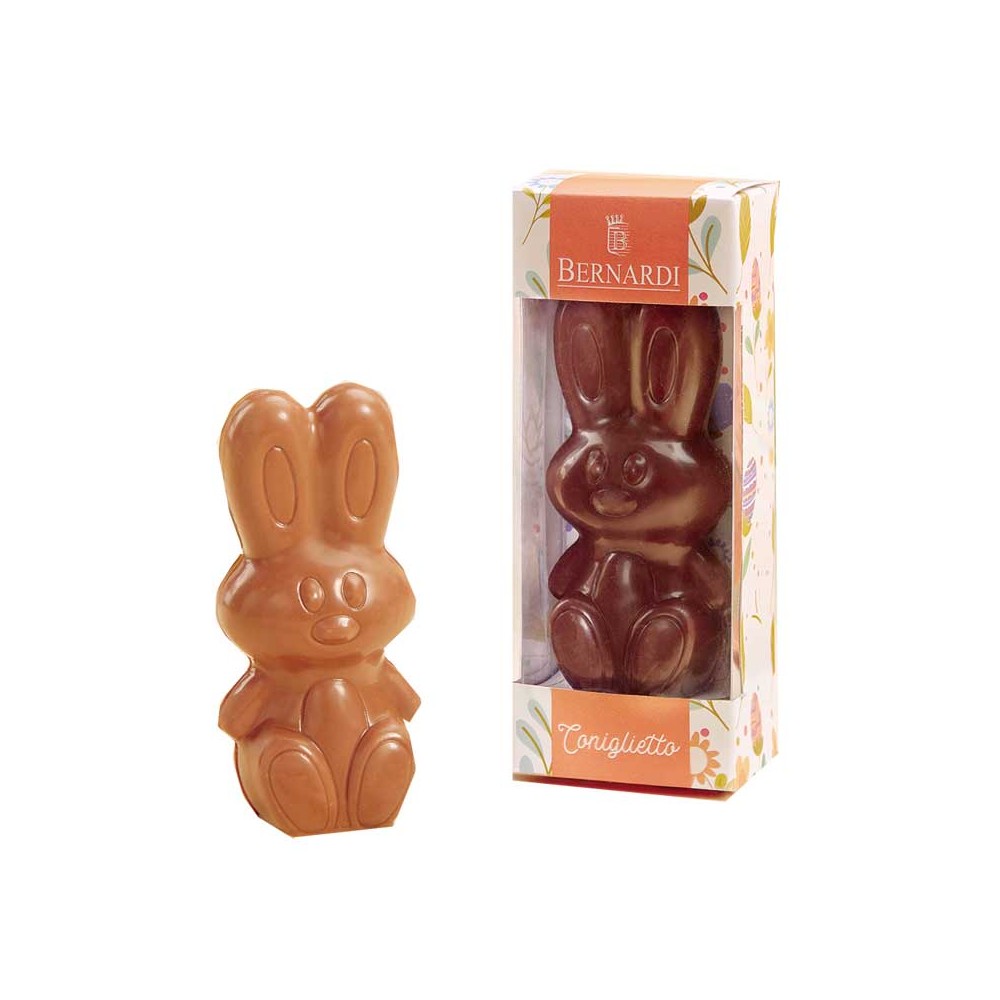 Animaletti Di Cioccolato Ranocchie/Coniglietti Bernardi