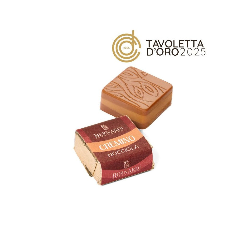 Cremino Ripieno Nocciola Kg1 Bernardi