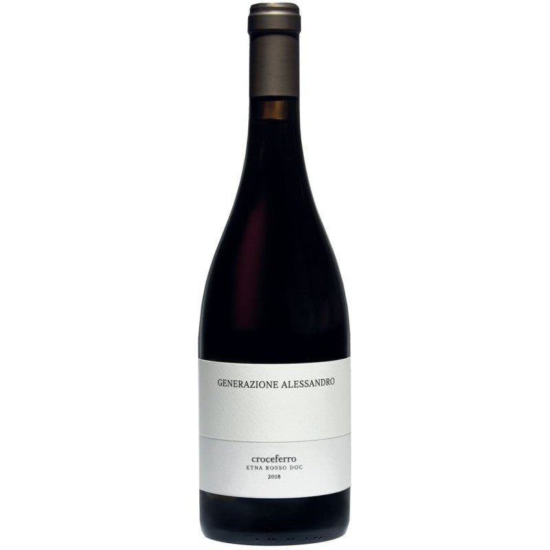 Croceferro Etna Rosso DOC - Alessandro di Camporeale