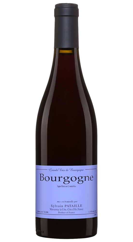 Bourgogne Rouge - Sylvain Pataille