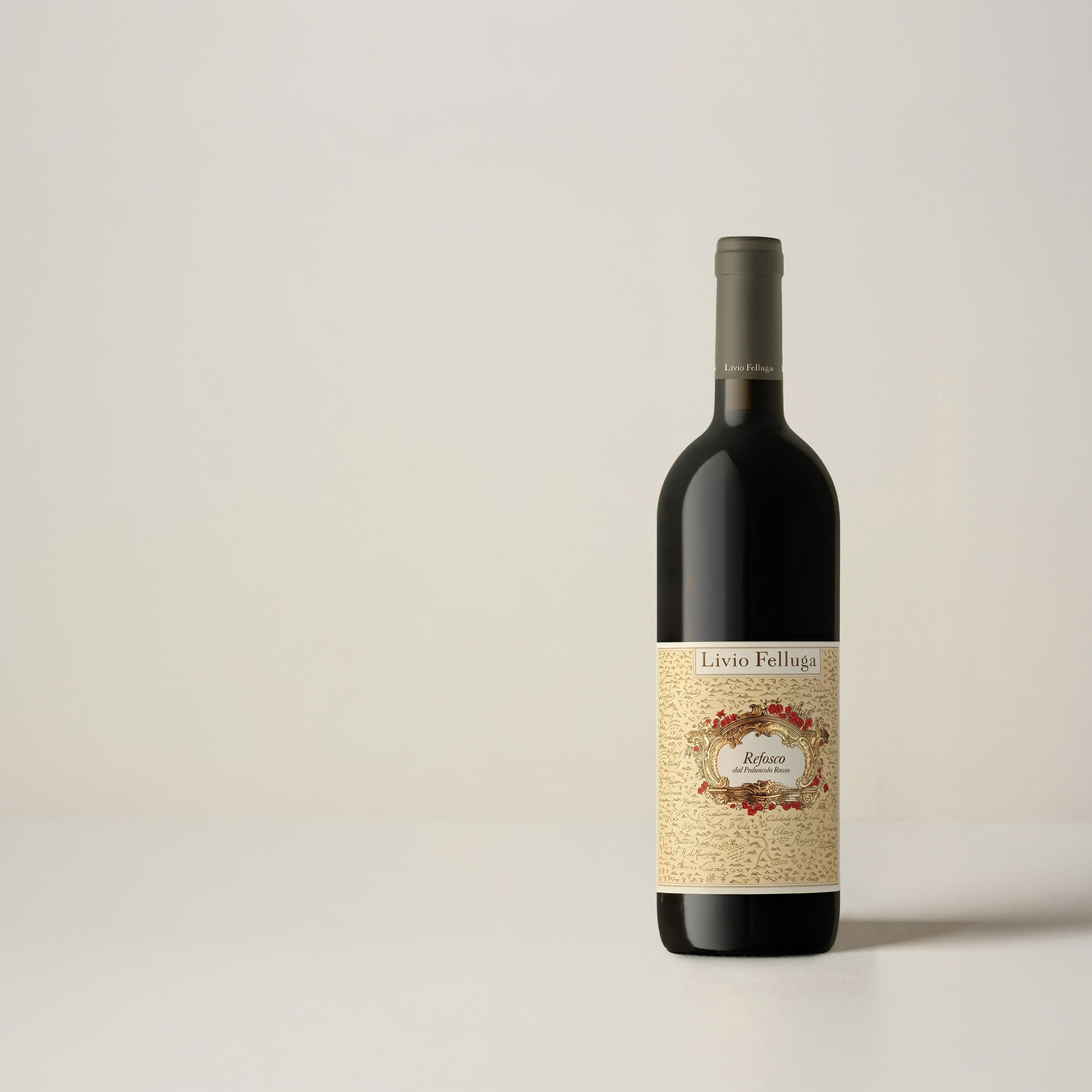 Refosco DOC - Livio Felluga