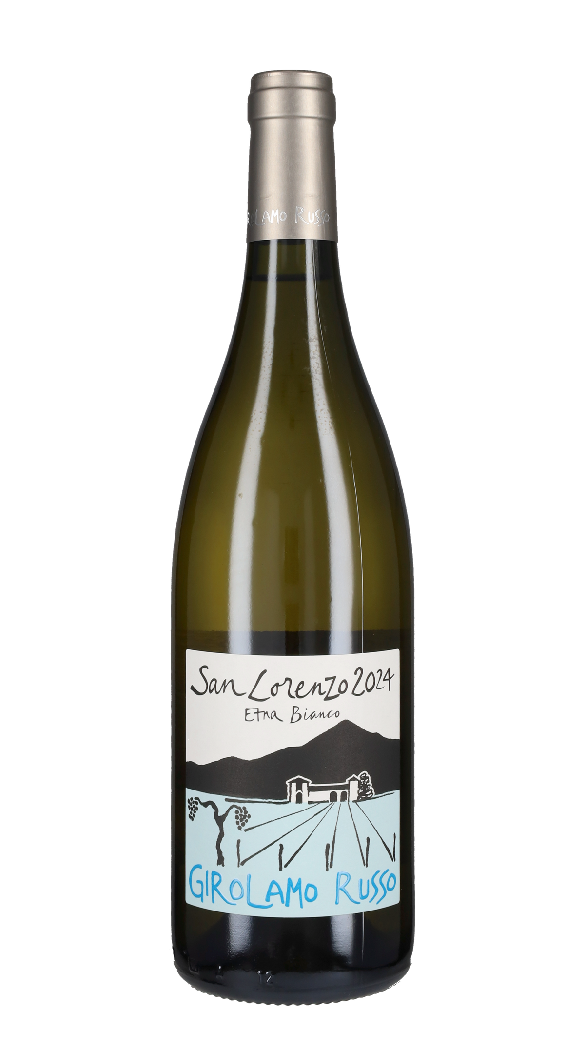 Etna Bianco San Lorenzo - Girolamo Russo