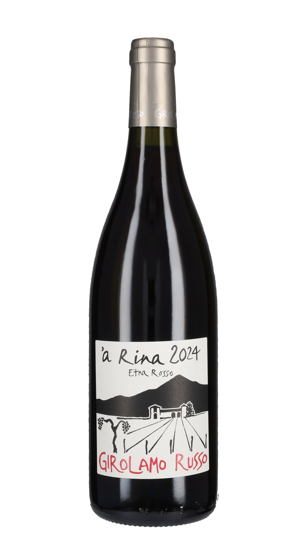 Etna Rosso 'A Rina - Girolamo Russo