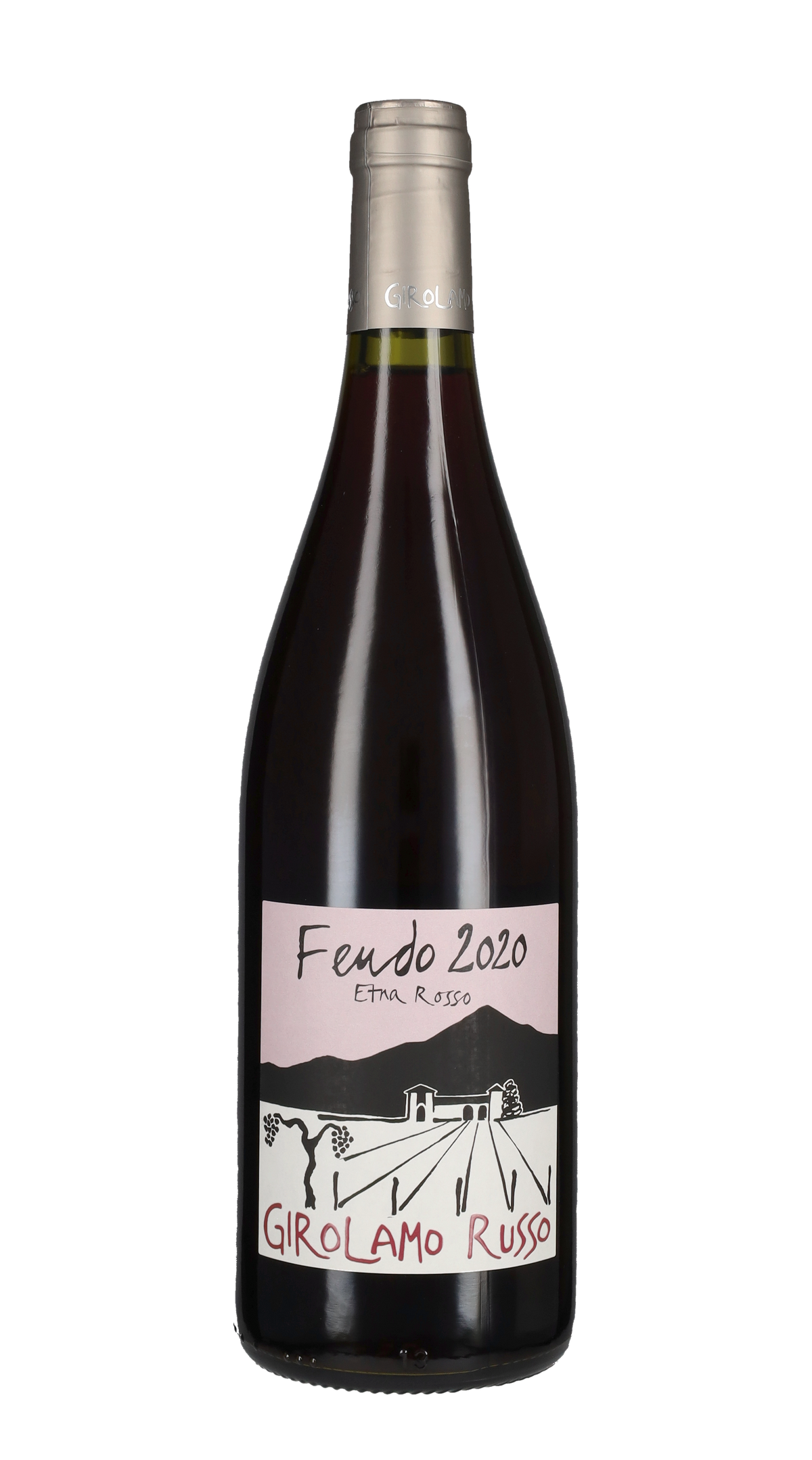 Etna Rosso Feudo di Mezzo - Girolamo Russo