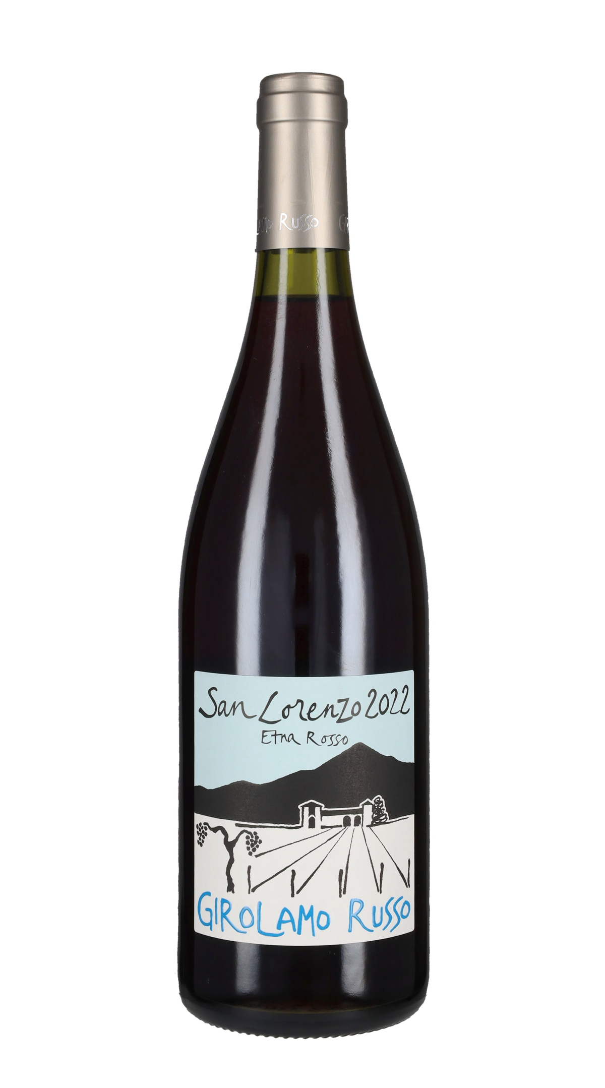 Etna Rosso San Lorenzo - Girolamo Russo