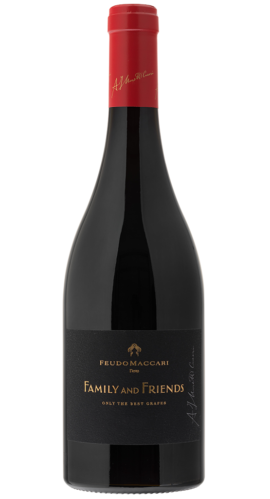 Family & Friends Rosso - Feudo Maccari
