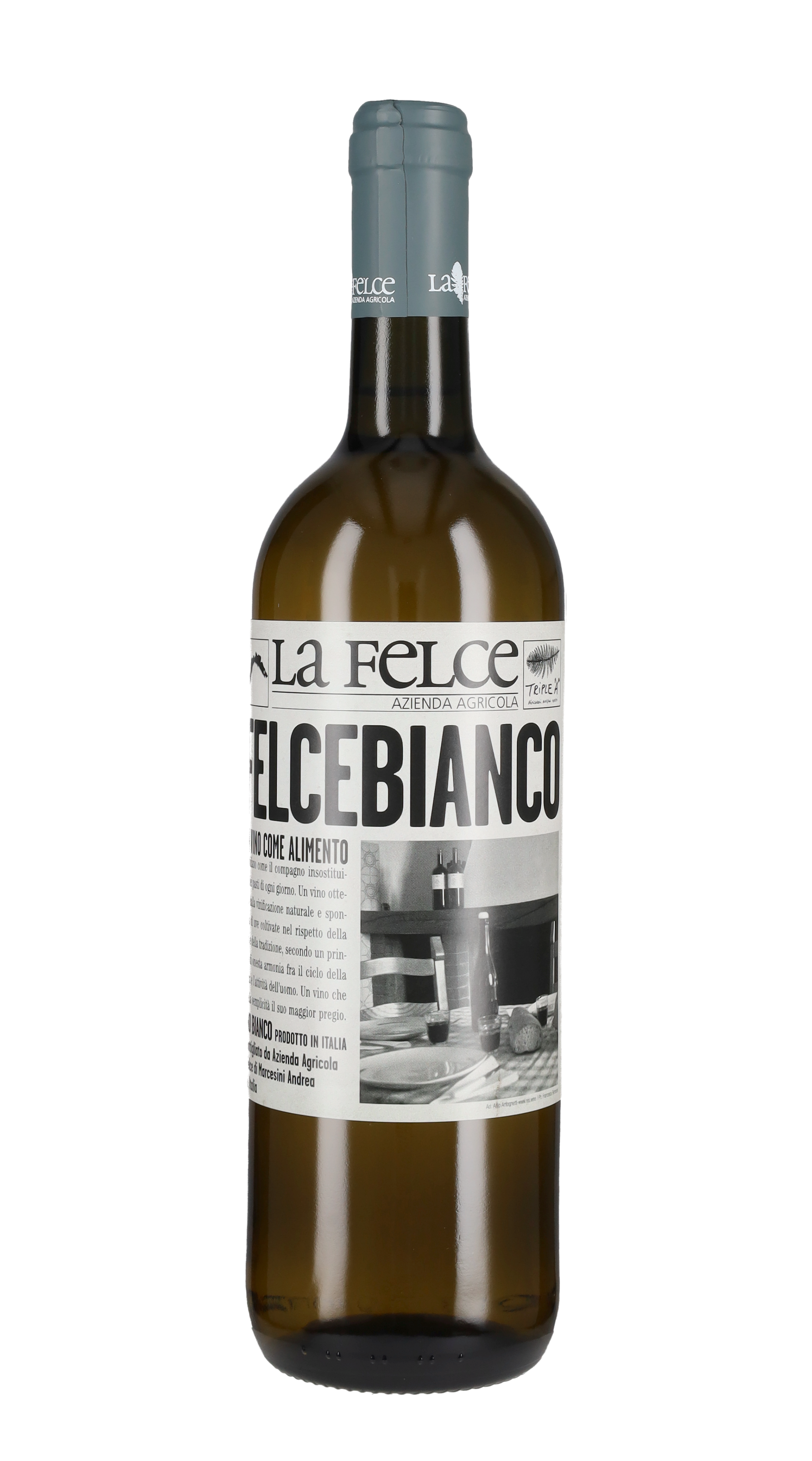 Felcebianco La Felce
