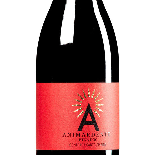 Animardente Etna Rosso DOC - Feudo Maccari