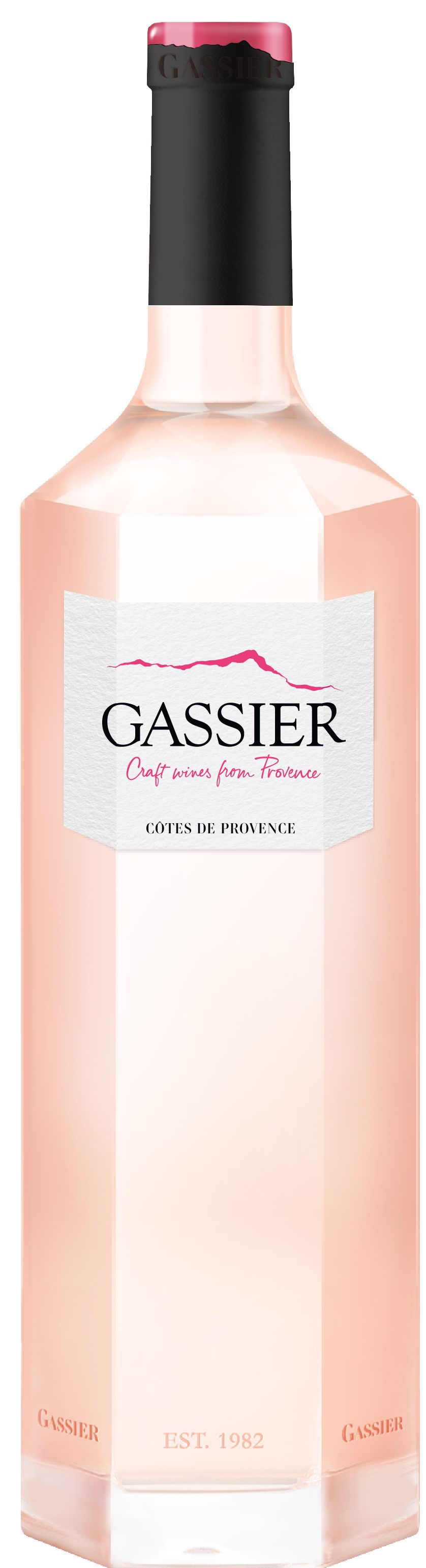 Château Gassier Côtes de Provence Rosé