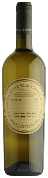 Verdicchio dei Castelli di Jesi Tobia – Col di Corte