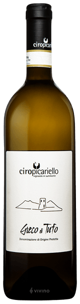 Greco di Tufo - Ciro Picariello